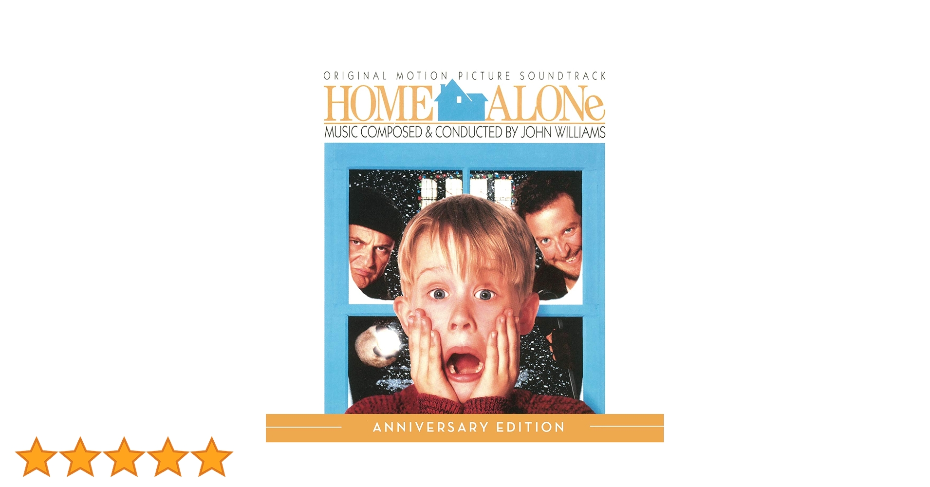 Amazon.co.jp: Home Alone (25th Anniversary Edition) (Original